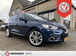 Renault GRAND SCENIC 1.7 Blue dCi Limited 7-Persoons Camera / Navigatie