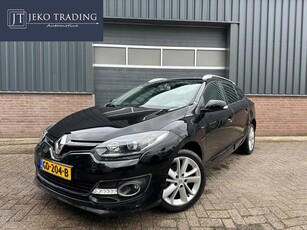 Renault Mégane Estate 1.2 TCe Limited Xenon / Trekhaak /