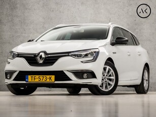 Renault Mégane Estate 1.5 dCi Limited Sport Automaat (APPLE