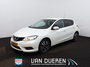 Renault Mégane Nissan Pulsar 1.2 DIG-T Connect Edition