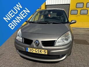 Renault Scénic 1.6-16V Business Line NAPTrekhaakNieuwe