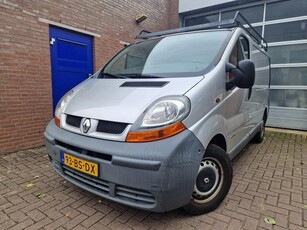 Renault Trafic 1.9 dCi L1H1 GOED ONDERHOUDEN*D.RIEM V.V*AC!