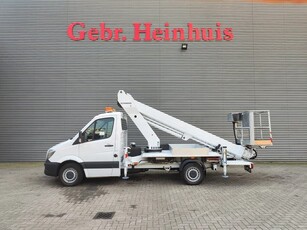 Ruthmann TB 220.2 Mercedes benz Sprinter 313 CDI (bj 2014)