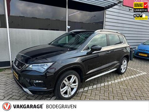 Seat Ateca 1.5 TSI FR Business Intense/Leer/Virtuele cockpit/NL Auto/1e eigenaar