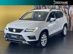 SEAT Ateca 1.5 TSI Style Business Intense NAVIGATIE | ACHTERUITRIJCAMERA | PARKEERSENSOREN VOOR-EN ACHTER | APPLE CARPLAY/AUTO ANDROID | 17