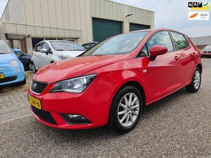 Seat Ibiza 1.0 EcoTSI Style Connect Nieuwe APK