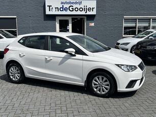 SEAT Ibiza 1.0 MPI Style | CLIMA | CRUISE C. | PDC | STOELVERW. |