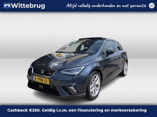 SEAT Ibiza 1.0 TSI FR Business Intense Plus / PANO/ BEATS