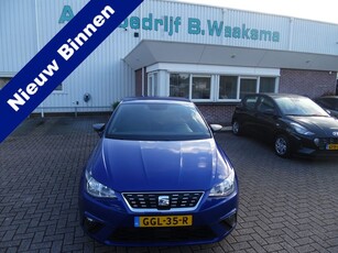 SEAT Ibiza 1.0 TSI Style Business excellent (bj 2021)