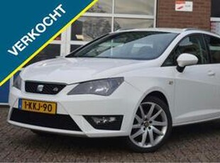 Seat IBIZA 1.2 TSI FR | NAVI - CLIMATE - TRK.HAAK