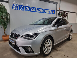 SEAT Ibiza 1.5 TSI EVO FR Business Intense