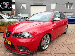 Seat Ibiza 1.8-20v VT FR Clima LM17 NL??Onderhoudshistorie