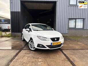 Seat IBIZA SC 1.4TSI FR(Nieuwe Distr ketting+AUT+Full Optie)