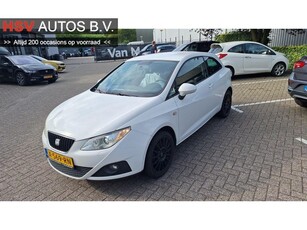 Seat Ibiza SC 1.6 Reference airco LM cruise