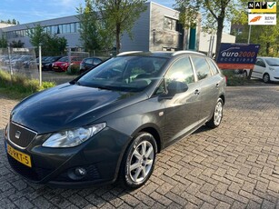 Seat Ibiza ST 1.2 TDI Ecomotive - AIRCO - LEDER - TREKHAAK !