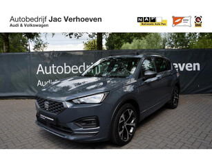 SEAT Tarraco 1.4 TSI e-Hybrid 245pk|FR|Panoramadak|Black Style|Automaat