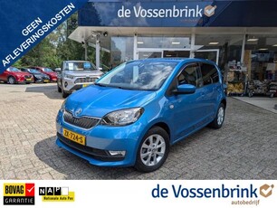 Skoda Citigo 1.0 Style NL-Auto *Geen Afl. kosen*