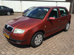 Skoda Fabia 1.4 Comfort