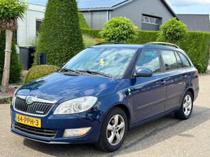 Skoda Fabia Combi 1.2 TDI Greenline 2011 Airco/Lmv