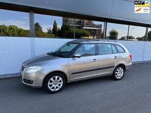 Skoda Fabia Combi 1.4-16V Airco Cruise Isofix Trekhaak Nap