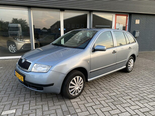 Skoda Fabia Combi 1.9 SDI Comfort