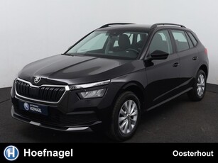 Skoda Kamiq 1.0 TSI Sport Business Stoelverwarming Cruise