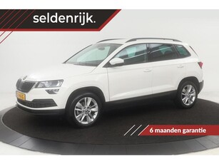 Skoda Karoq 1.0 TSI Ambition DSG Trekhaak Carplay