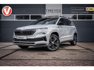 Skoda Karoq 1.5 TSI ACT Sportline Business Pano dak