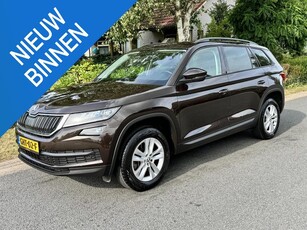 Skoda Kodiaq 2.0 TSI 4x4 180PK DSG Trekhaak•Navigatie•ACC