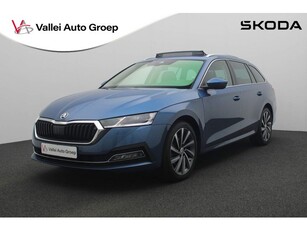 Skoda Octavia Combi 1.5 TSI 150PK First Edition Pano