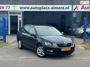 Skoda Octavia Combi 1.5 TSI Automaat Virtual Klima Carplay