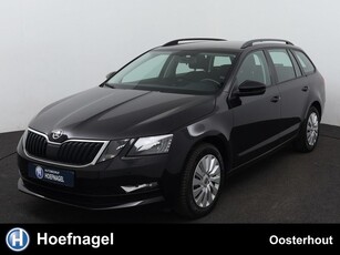 Skoda Octavia Combi 1.5 TSI Greentech Business Edition