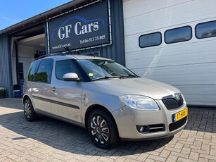 Skoda Roomster 1.4-16V Navigator 2009 APK NAP AIRCO