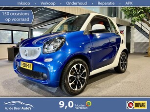 Smart Fortwo 1.0 Joy Edition TwoTone Airco Cruise LMV