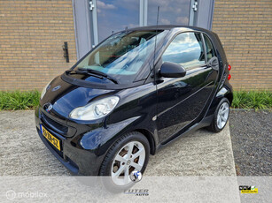 Smart fortwo coupé 1.0 mhd Pure