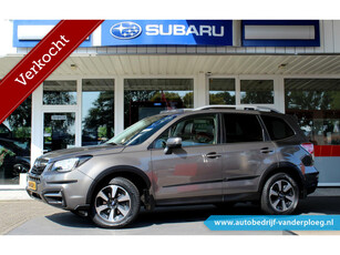 Subaru Forester 2.0 CVT Premium * Trekhaak * Navigatie * 48655 km!