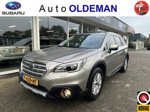 Subaru OUTBACK 2.5i Premium LEDER,EYESIGHT,NAVI