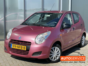 Suzuki Alto 1.0 Comfort AIRCO NIEUWE APK!