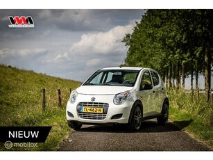 Suzuki Alto 1.0 Cool Comfort VERKOCHT !