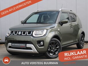 Suzuki Ignis 1.2 Smart Hybrid Select 6 Jaar Garantie