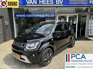 Suzuki Ignis 1.2 Smart Hybrid Select autmaat airco navigatie via carplay