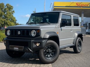 Suzuki Jimny 1.5 STIJL NAVI CRUISE ECC 4 PERSOONS