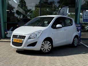 Suzuki Splash 1.2 Comfort EASSS Dealer onderhouden