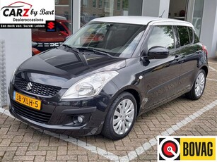 Suzuki Swift 1.2 EXCLUSIVE AUTOMAAT Navi Stoelverwarming