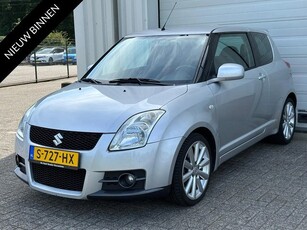 Suzuki Swift 1.6 Sport Clima, Keyless, LM ! (bj 2009)