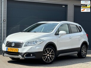 Suzuki SX4 S-Cross 1.6 HIGH EXECUTIVE, VELE OPTIES