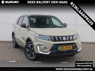 Suzuki VITARA 1.5 Hybrid Style Automaat Pan/Schuifdak All Weaterbanden