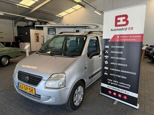 Suzuki Wagon R+ 1.3 GL N.A.P- HOGE INSTAP- LAGE KM STAND!