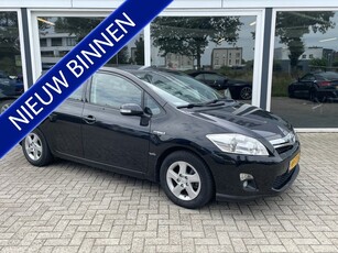 Toyota Auris 1.8 Full Hybrid Aspiration 50% deal 4.975,-