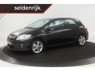 Toyota Auris 1.8 Full Hybrid Dynamic Camera Navigatie